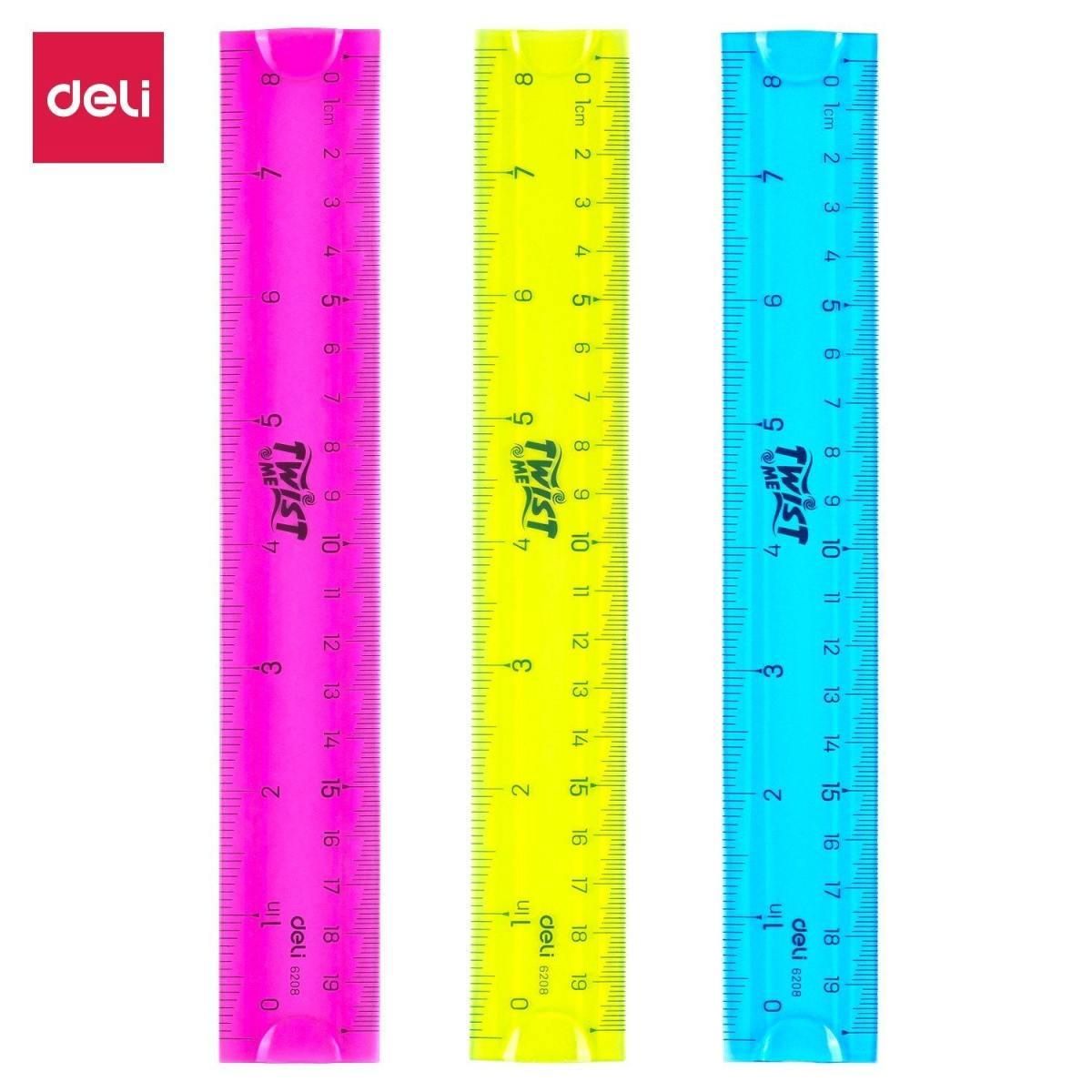 Righello morbidi flex 20 cm