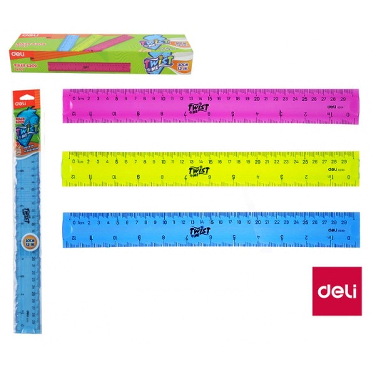 Righello flessibile 30 cm