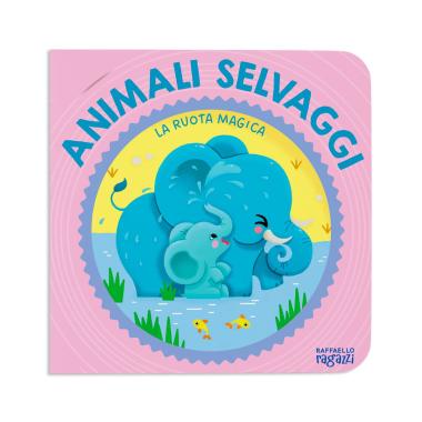 Animali selvaggi la ruota magica