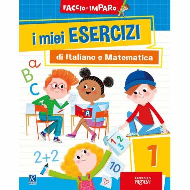 I miei esercizi di italiano e matematica