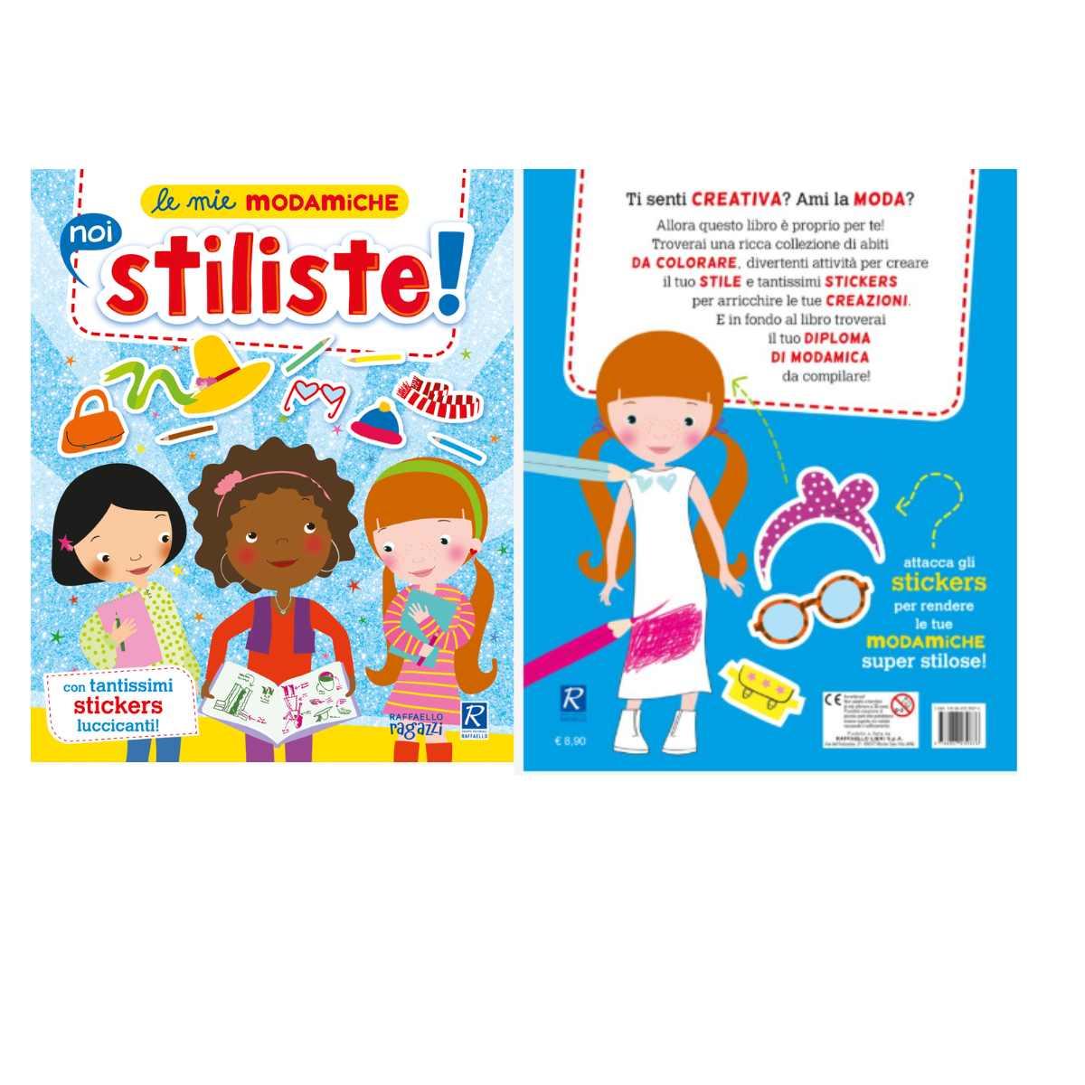 Le mie modamiche noi stiliste!