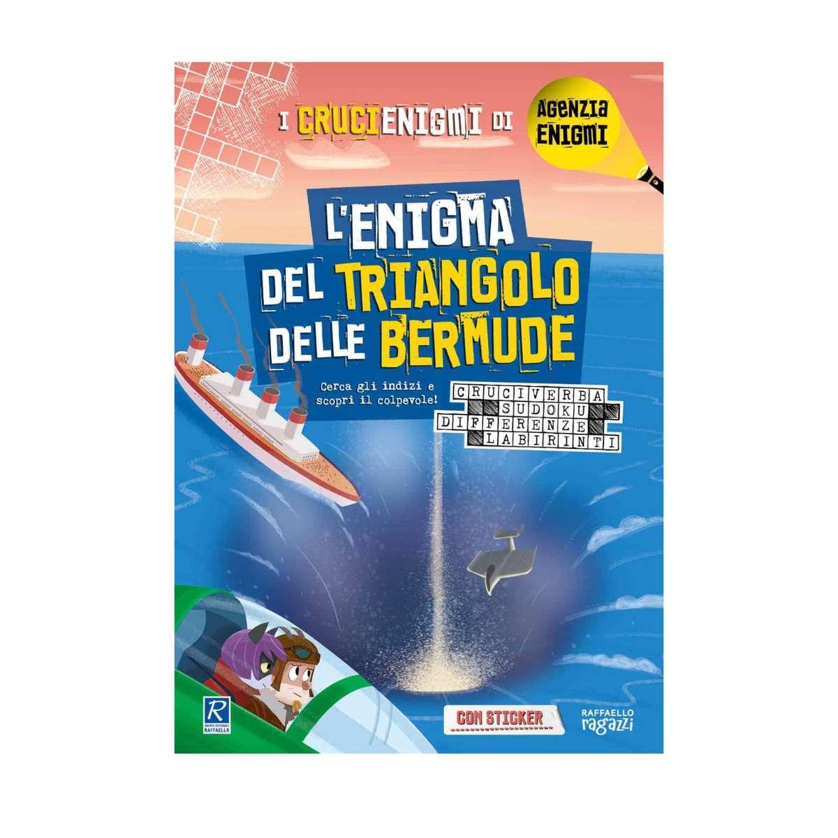I crucienigmi - l'enigma del triangolo delle bermude