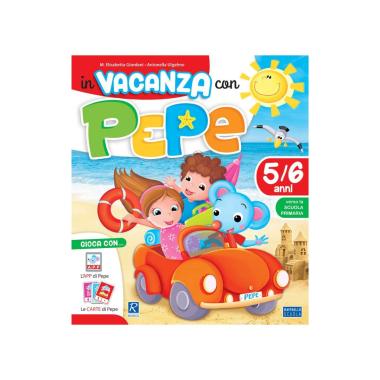In vacanza con pepe 5/6 anni
