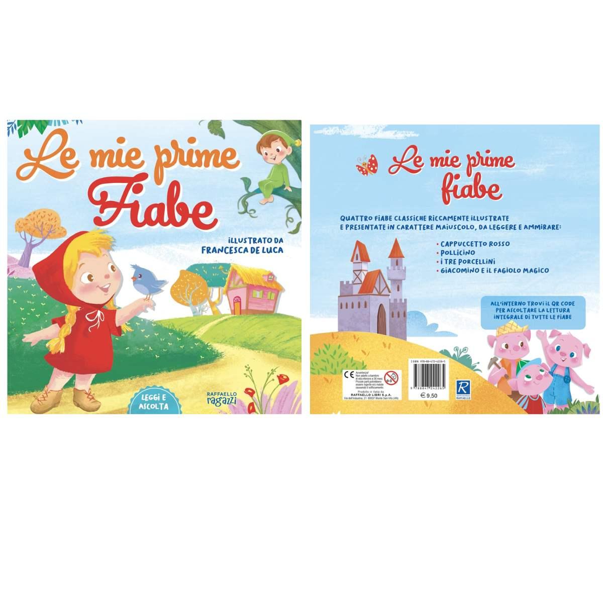 Le mie prime fiabe