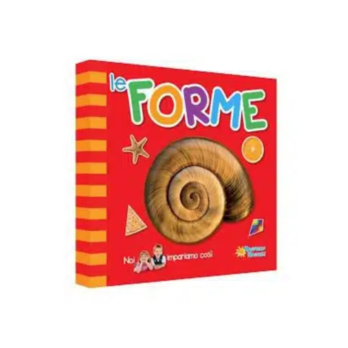 Noi impariamo cosi' le forme