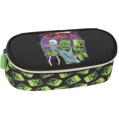 Astuccio bustina ovale 22x7,5x9,5 minecraft movie