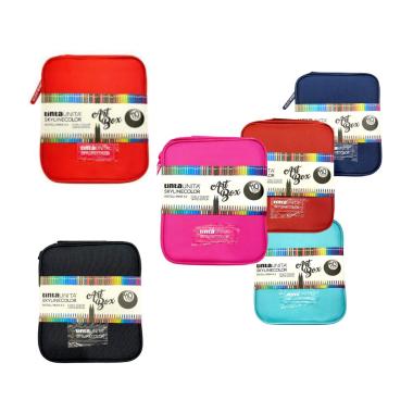 Astuccio  tintaunita skylinecolor art box 110 colori