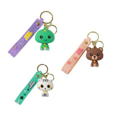 Portachiavi i -total 3d