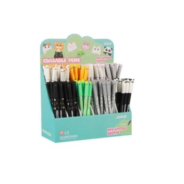 Penna cancellabile 0,5 mm i-total my little bestie