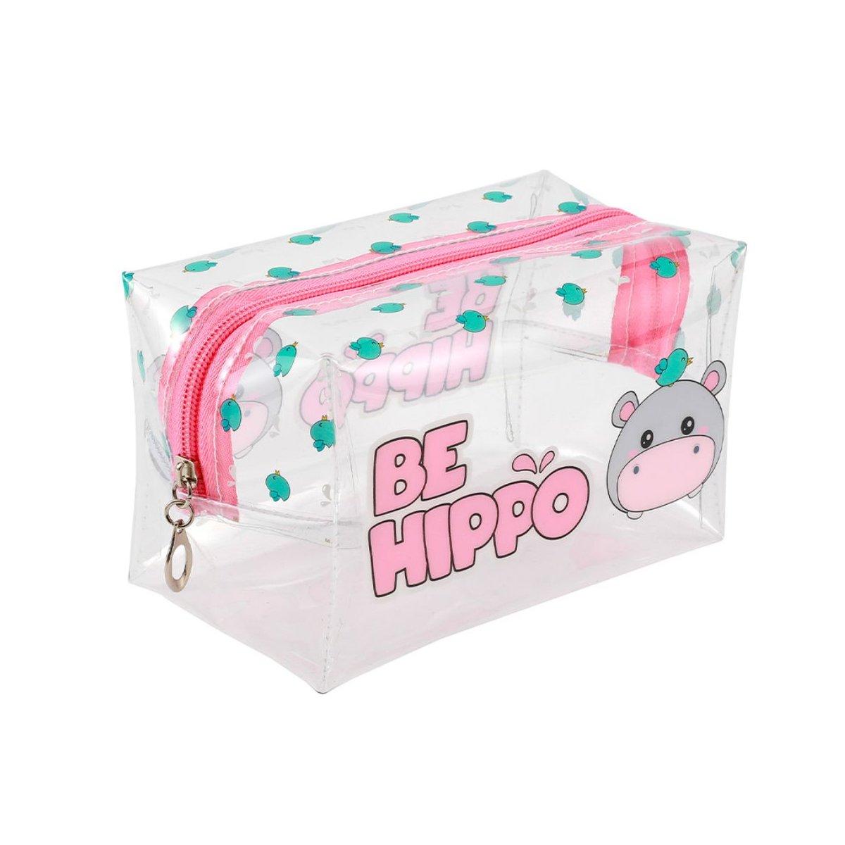 Trousse in pvc hippo