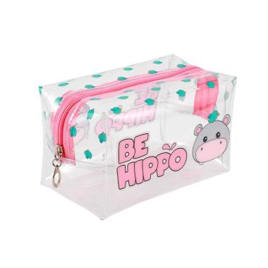 Trousse in pvc hippo