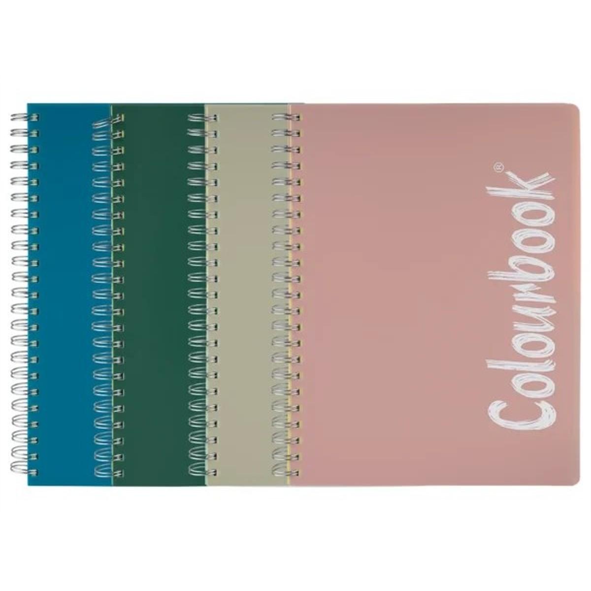 Maxi spirale wild con fori 150 fogli