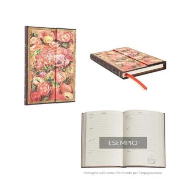 Agenda paperblanks 2026 renoir letter to morisot 12 mesi midi orizzontale