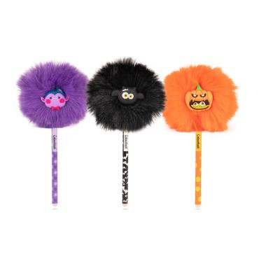 Penna puff cancellabile trick treat