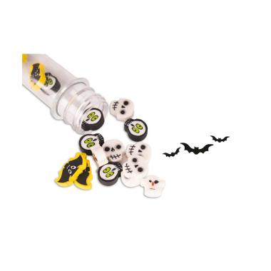 Gommine in barattolo halloween