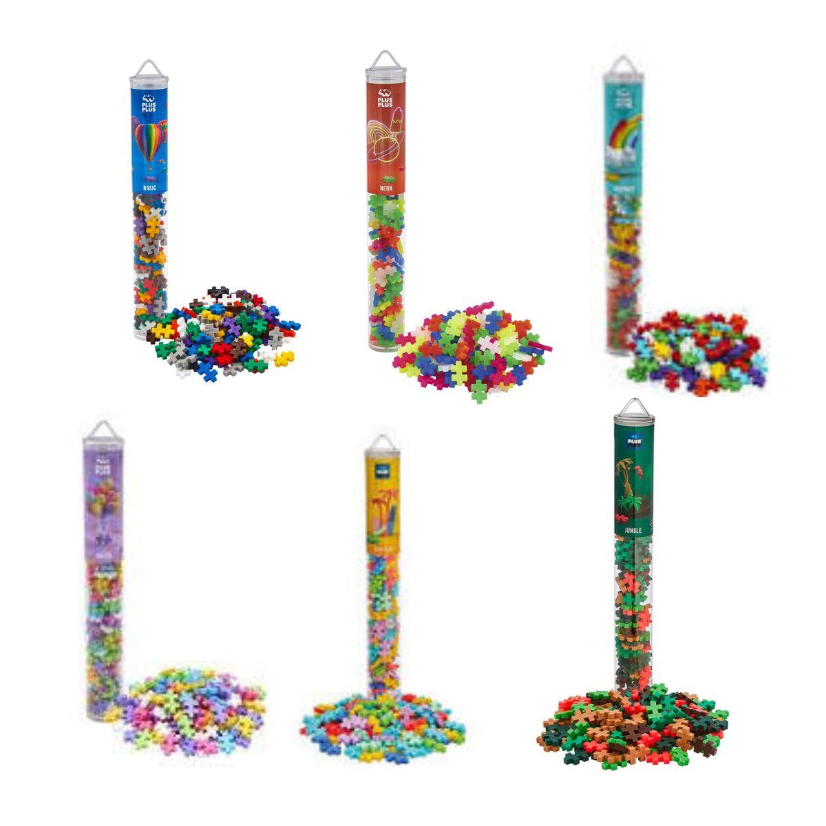 PLUS PLUS TUBO 100PZ<br />