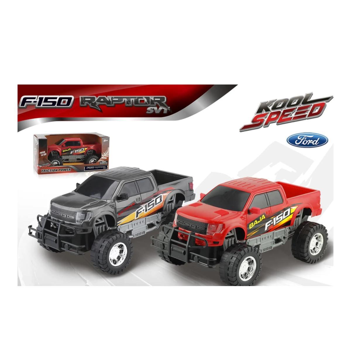 Ford pick up 150 frizione 1:16