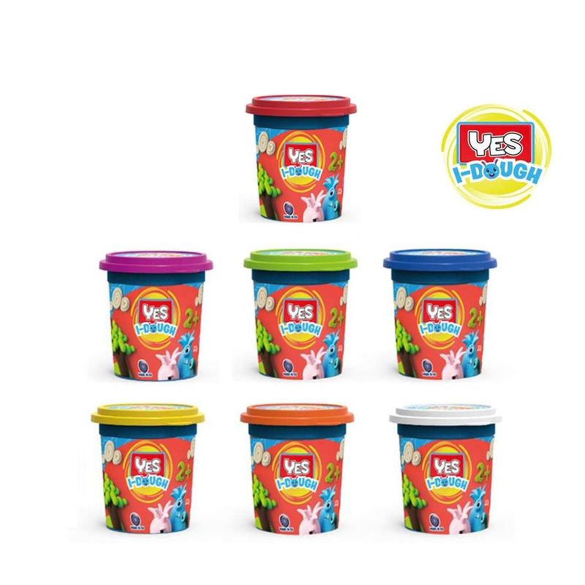 Pasta vasetto 112 gr yes toys
