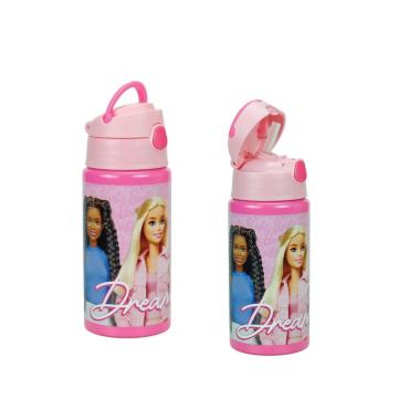 Barbie borraccia alluminio 500 ml