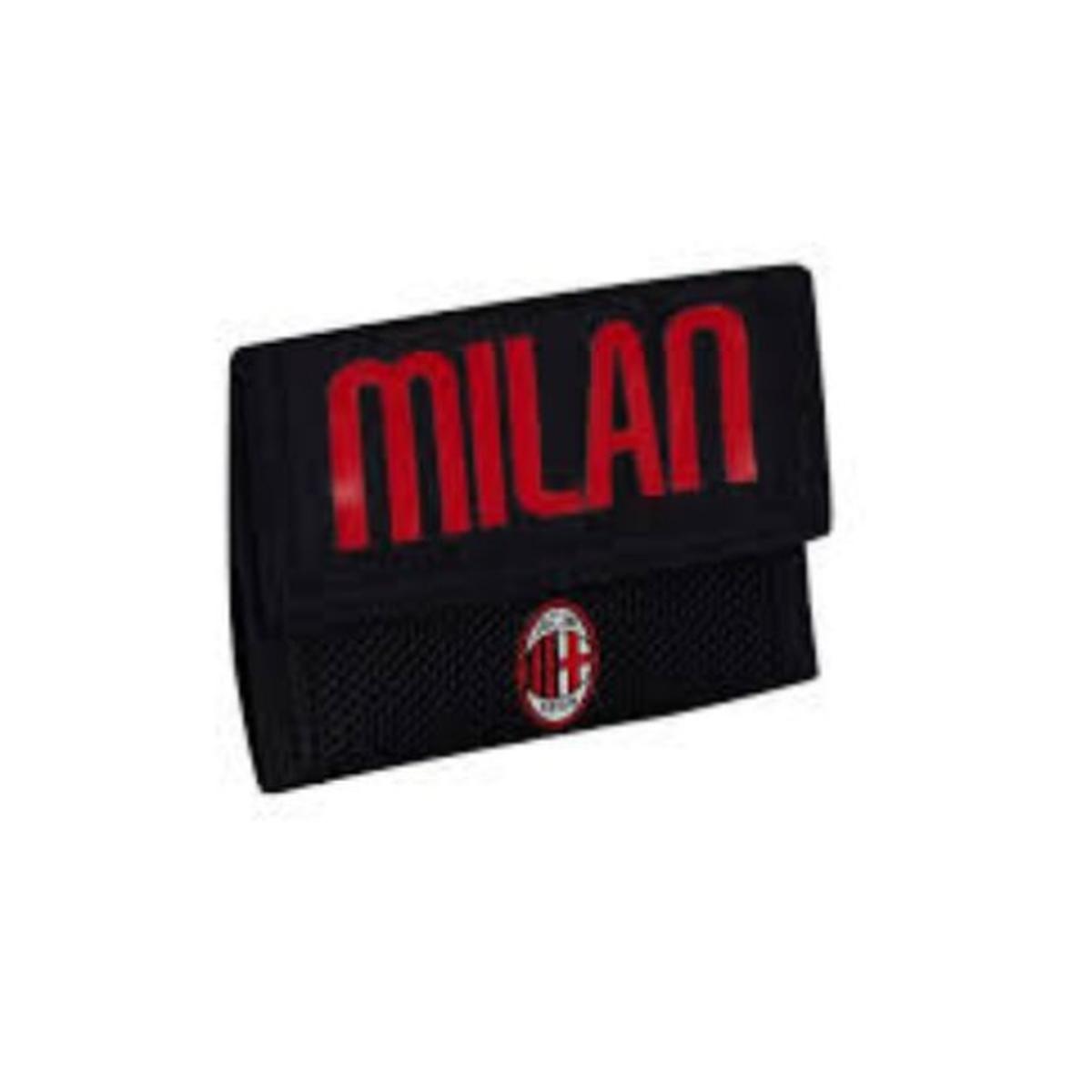 PORTAFOGLIO VELCRO WALLET MILAN <br />