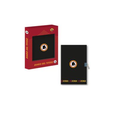 Diario segreto con lucchetto roma