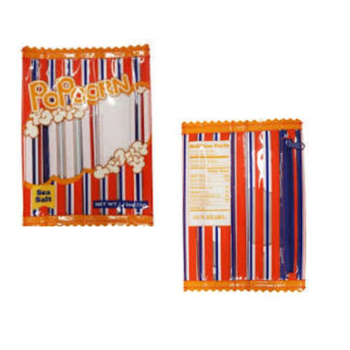 Astuccio multiuso per penne e piccoli oggetti - bustina popcorn - yup!