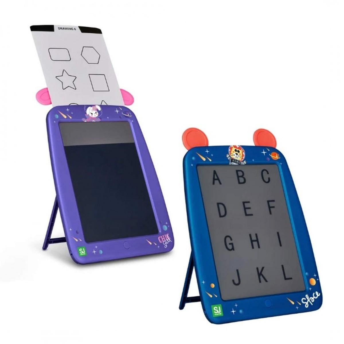 Seven sj gang lavagnetta lcd