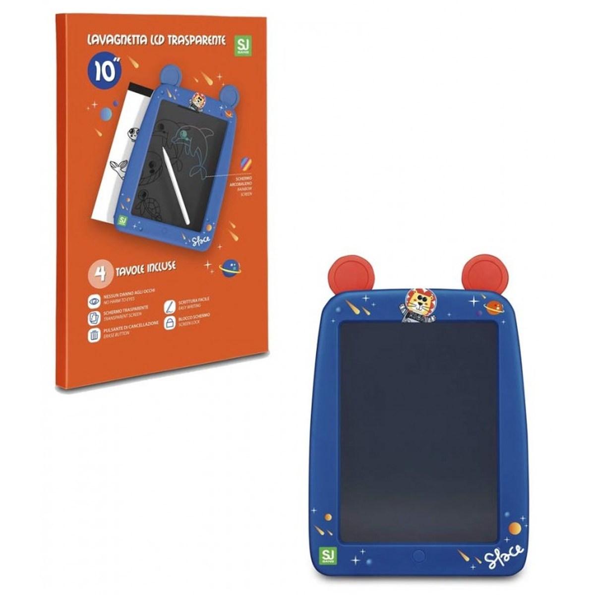 Seven sj gang lavagnetta lcd