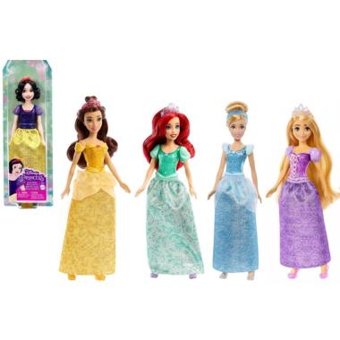 Principesse disney assortite 30 cm