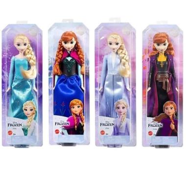 Disney princess frozen bambola core