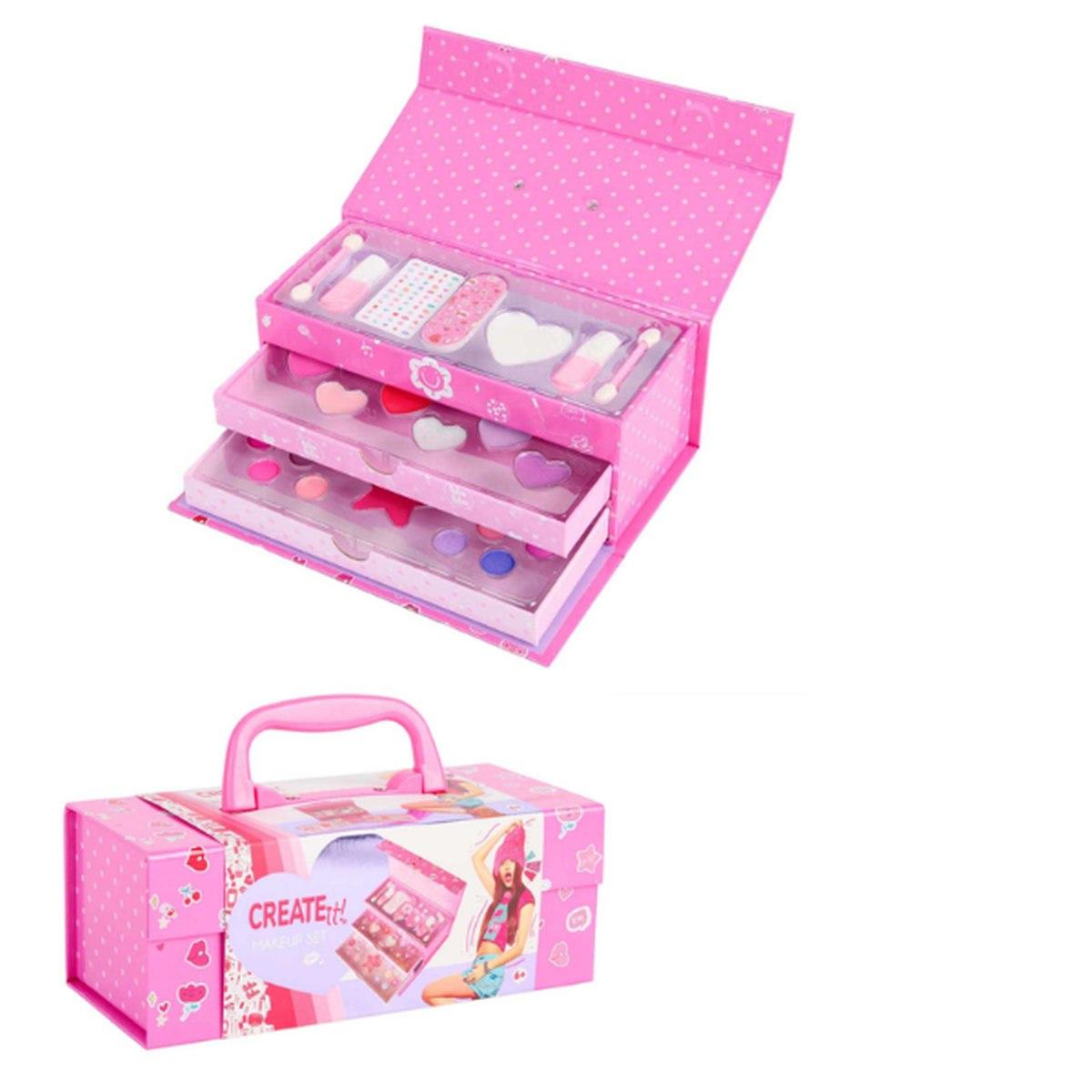 Create it beauty case 3 piani
