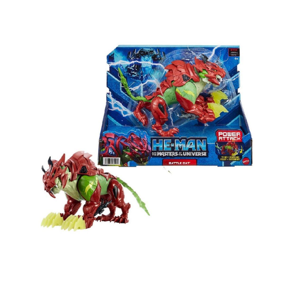 He man tigre da combattimento