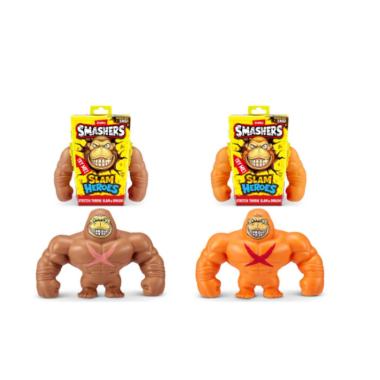 Smashers splat heroes gorilla