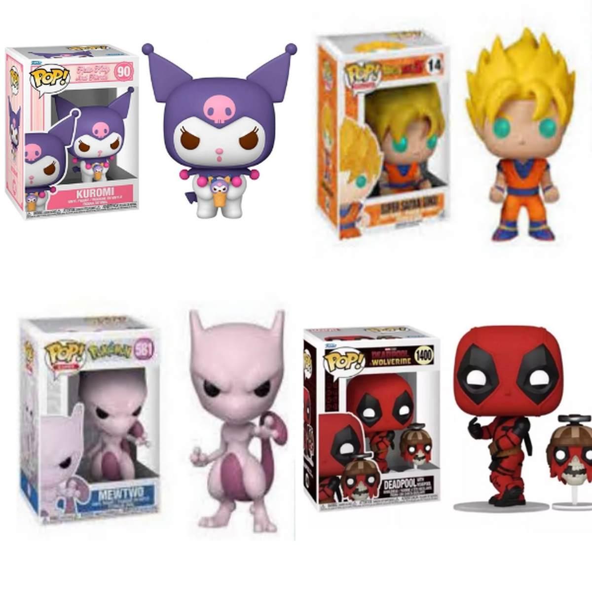 Funko pop