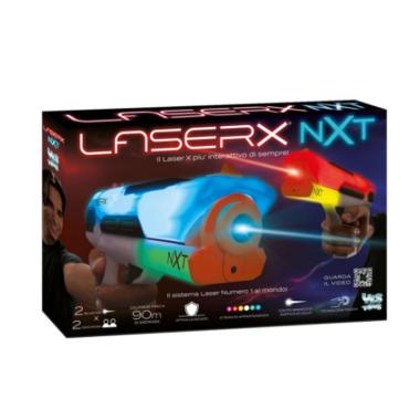 Pistola laser x blaster