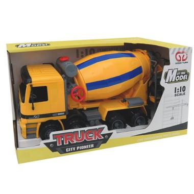 Betoniera grande funzionante 1:10