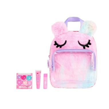 Create it -  zainetto con trucchi fluffy