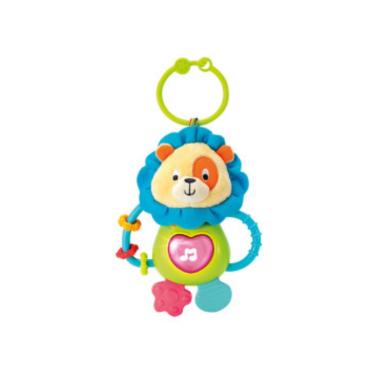 Leoncino sonaglio elettronico