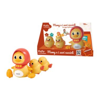 Mamy a spasso con i cuccioli little friends