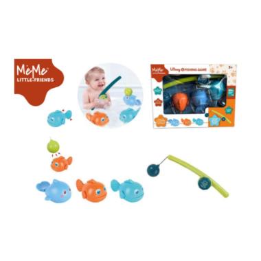 Little friends winny fishing game magnetico