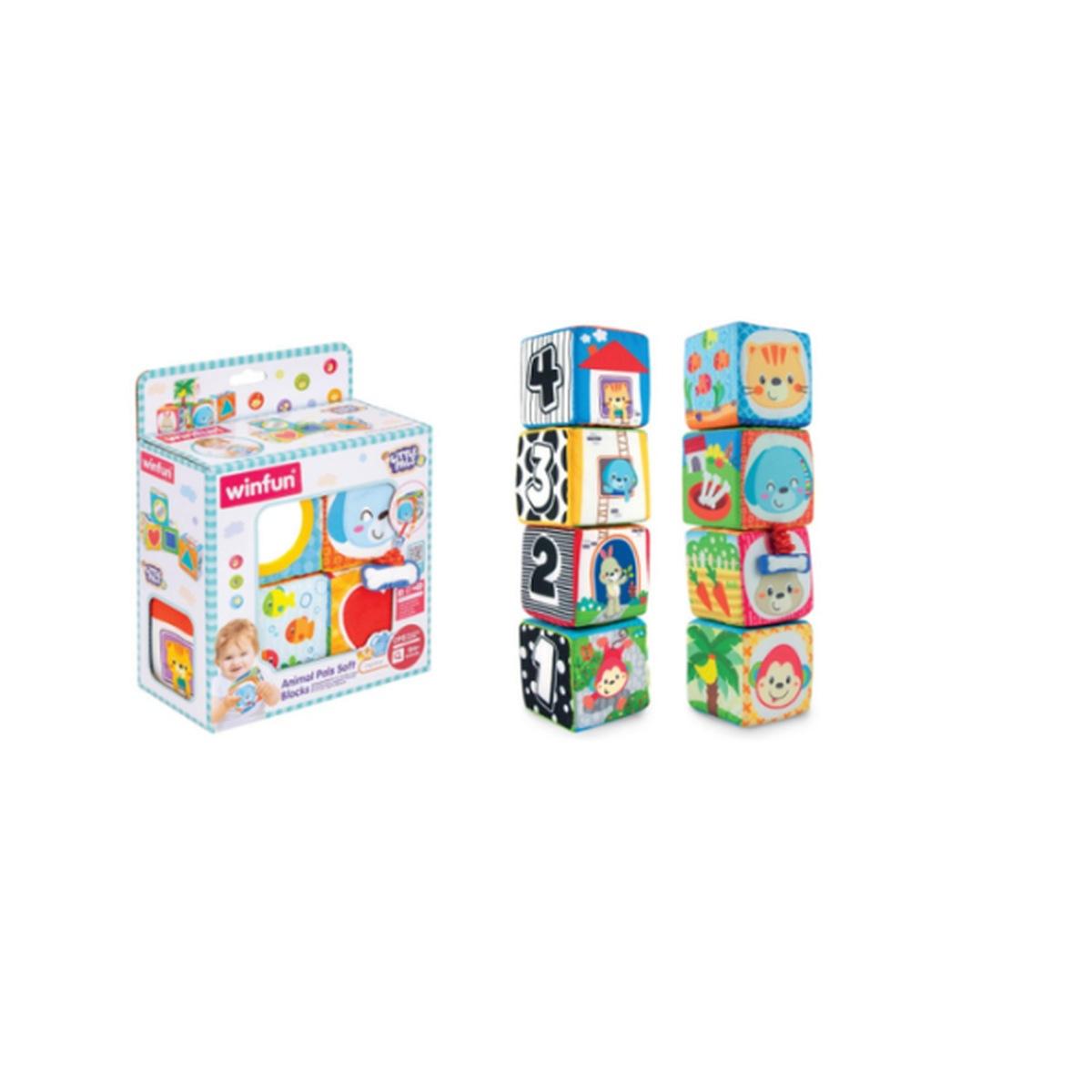 CUBI SOFT MULTISENSORIALI<br />