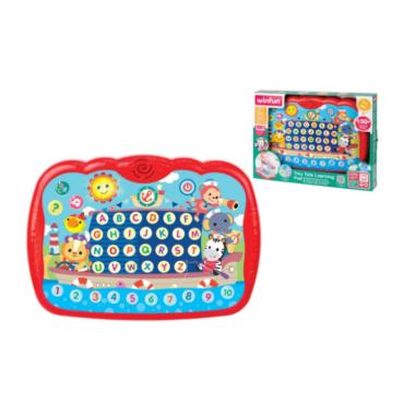 Pad educativo parlante