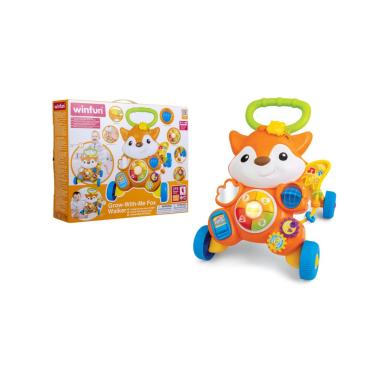 Roxy  la volpe primipassi multiattivita'