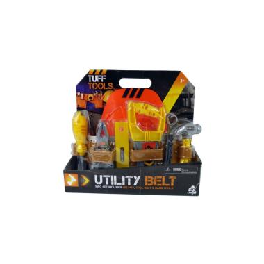Cintura attrezzi lavoro con casco