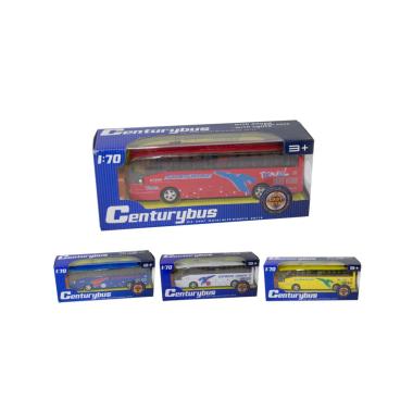 Autobus die cast luci e suoni