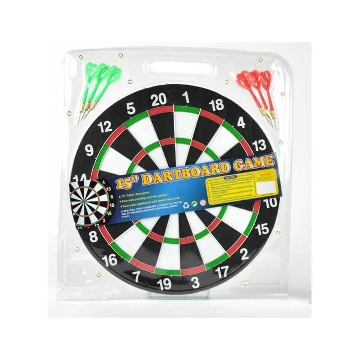 Bersaglio grande con frecce