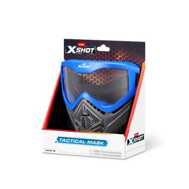 X shot pro maschera protettiva