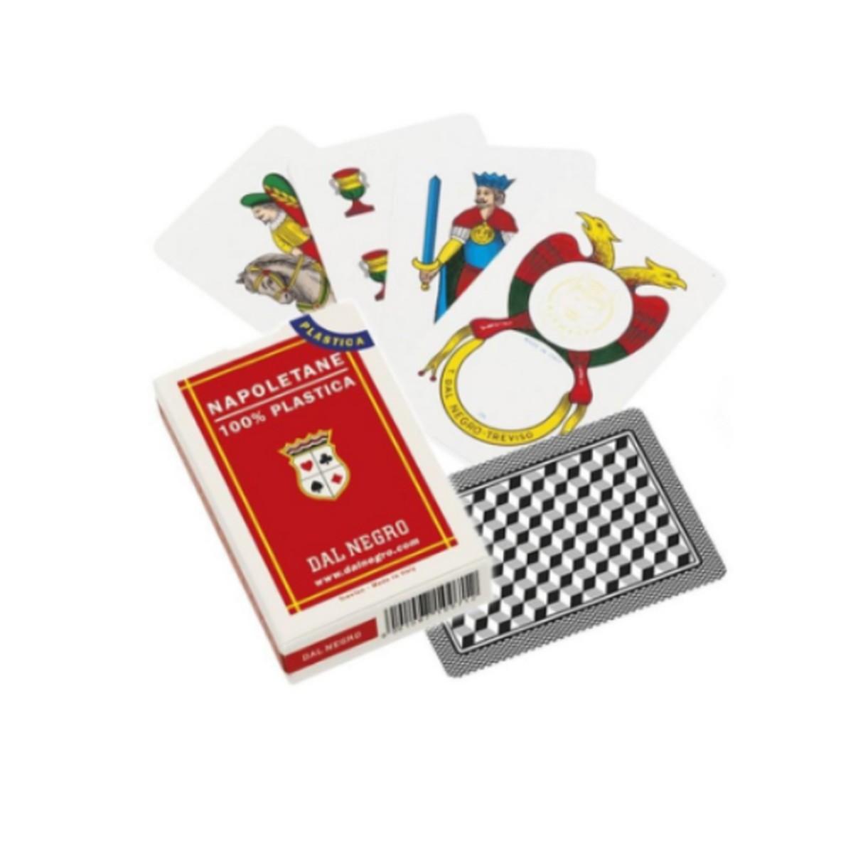 Carte da gioco napoletane pro