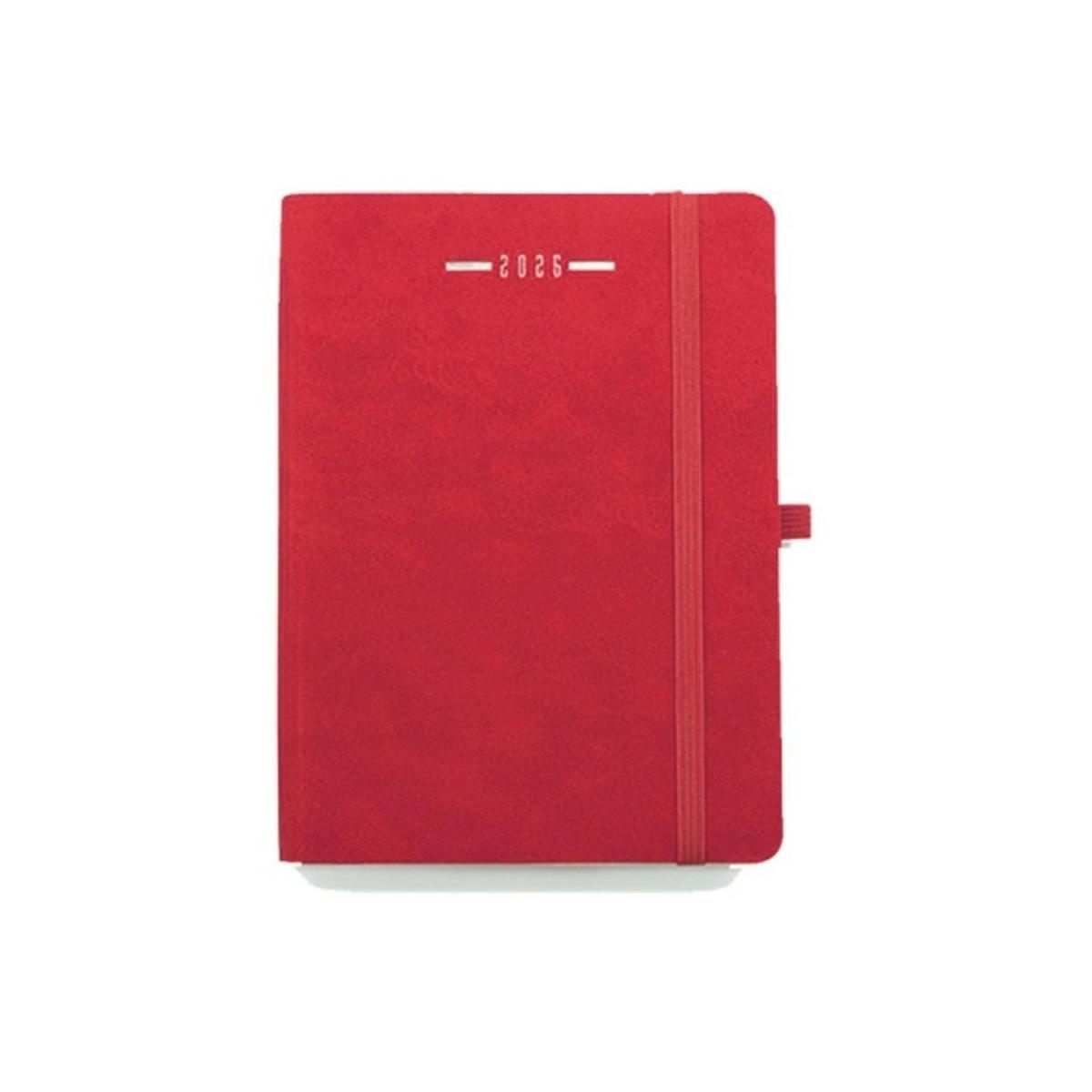 Agenda giornaliera scalettata 11x17 2026