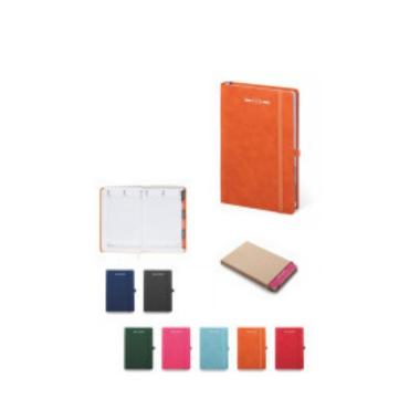 Agenda giornaliera scalettata 11x17 2026